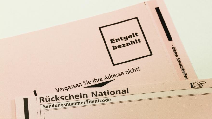 Kann Man Einschreiben Am Selben Tag Abholen Einschreiben – der Brief fürs "Wichtige" | Verbraucherzentrale.de